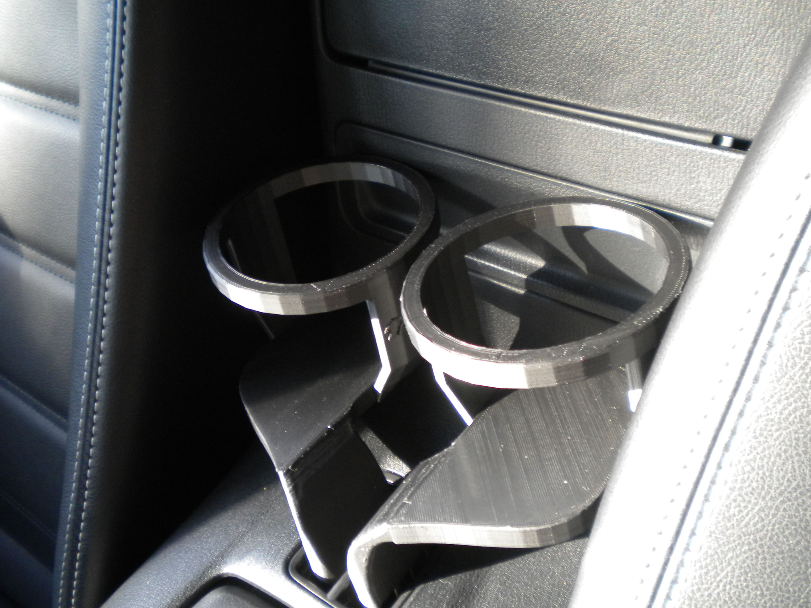 Fiat/Abarth 124, MX5 (Miata) Cup Holder
