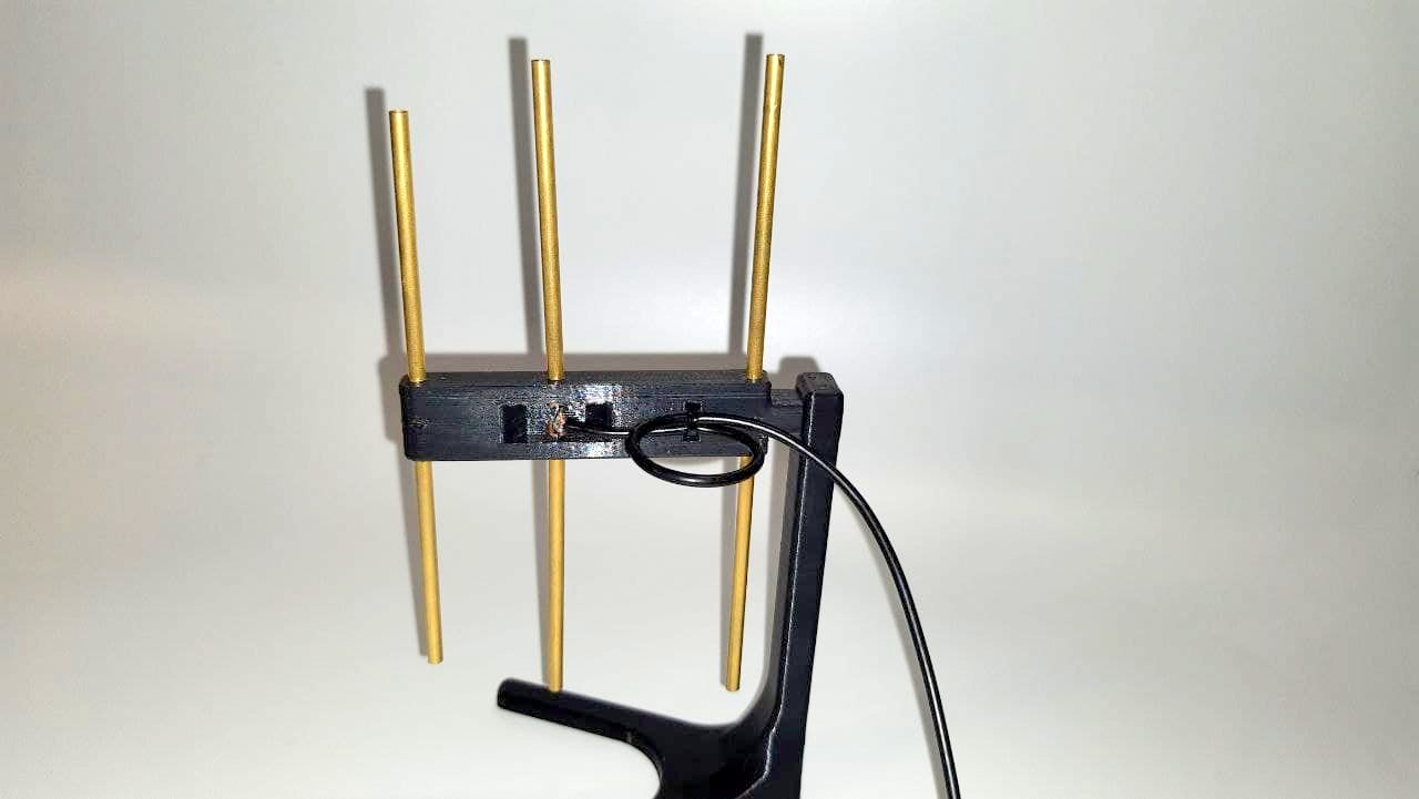 868 MHz antenna.