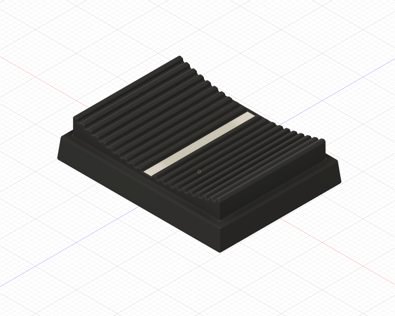 Yamaha SY77/SY99 fader knob