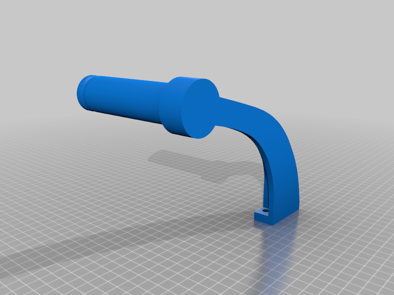 Kobra 2 Top Spool Holder