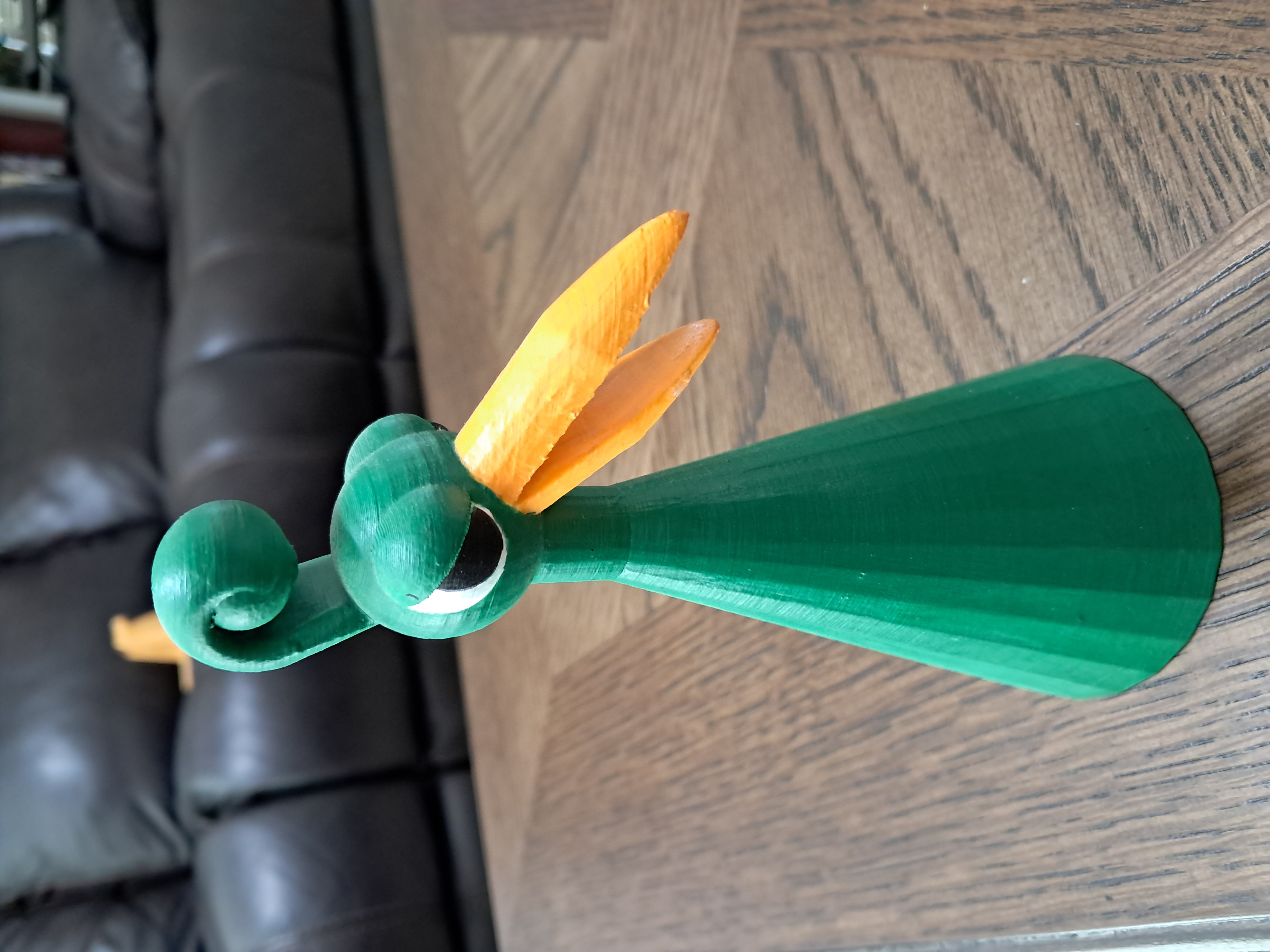 The Legend of Zelda the Minish Cap: Ezlo