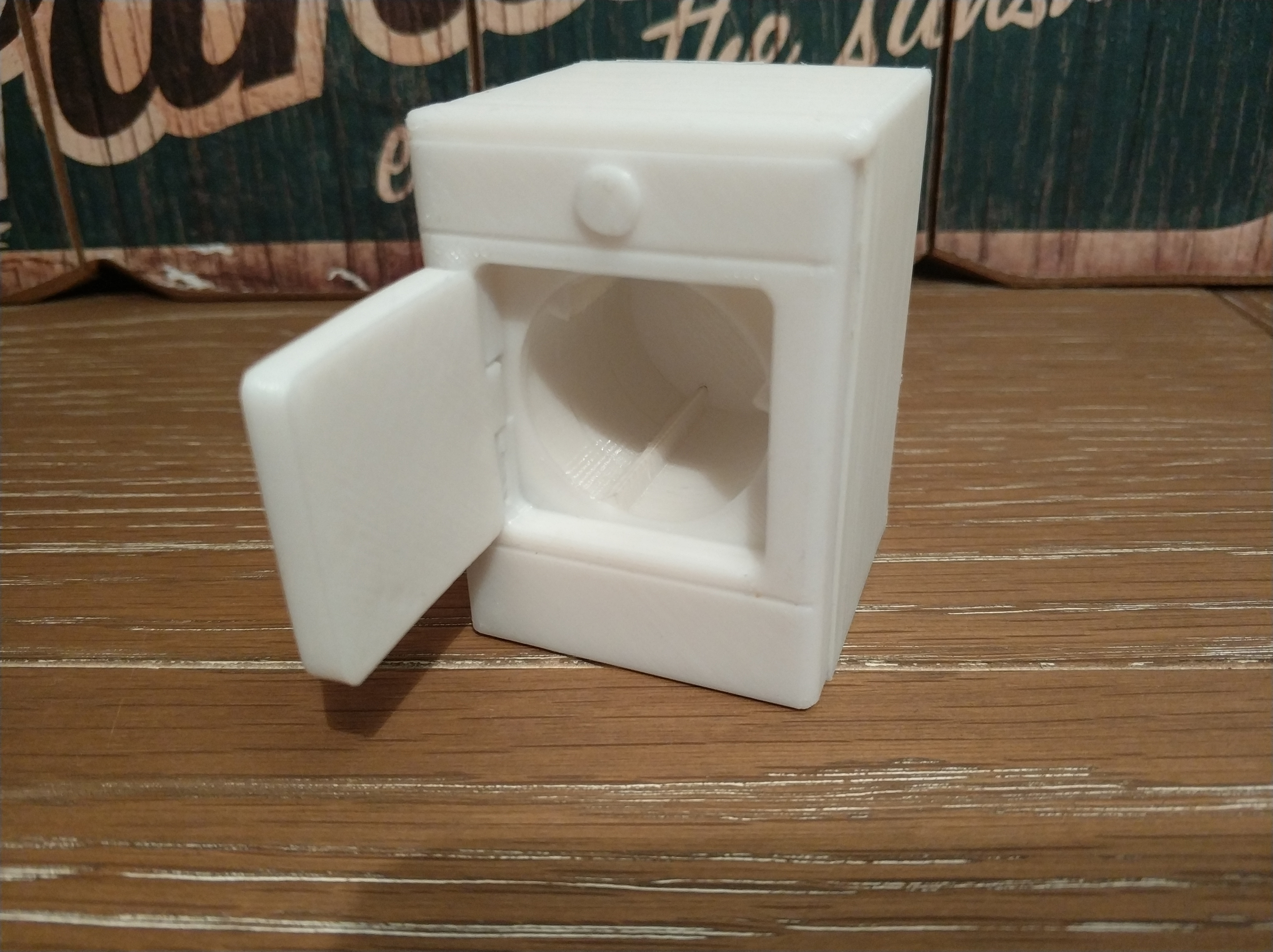 Mini clothes dryer