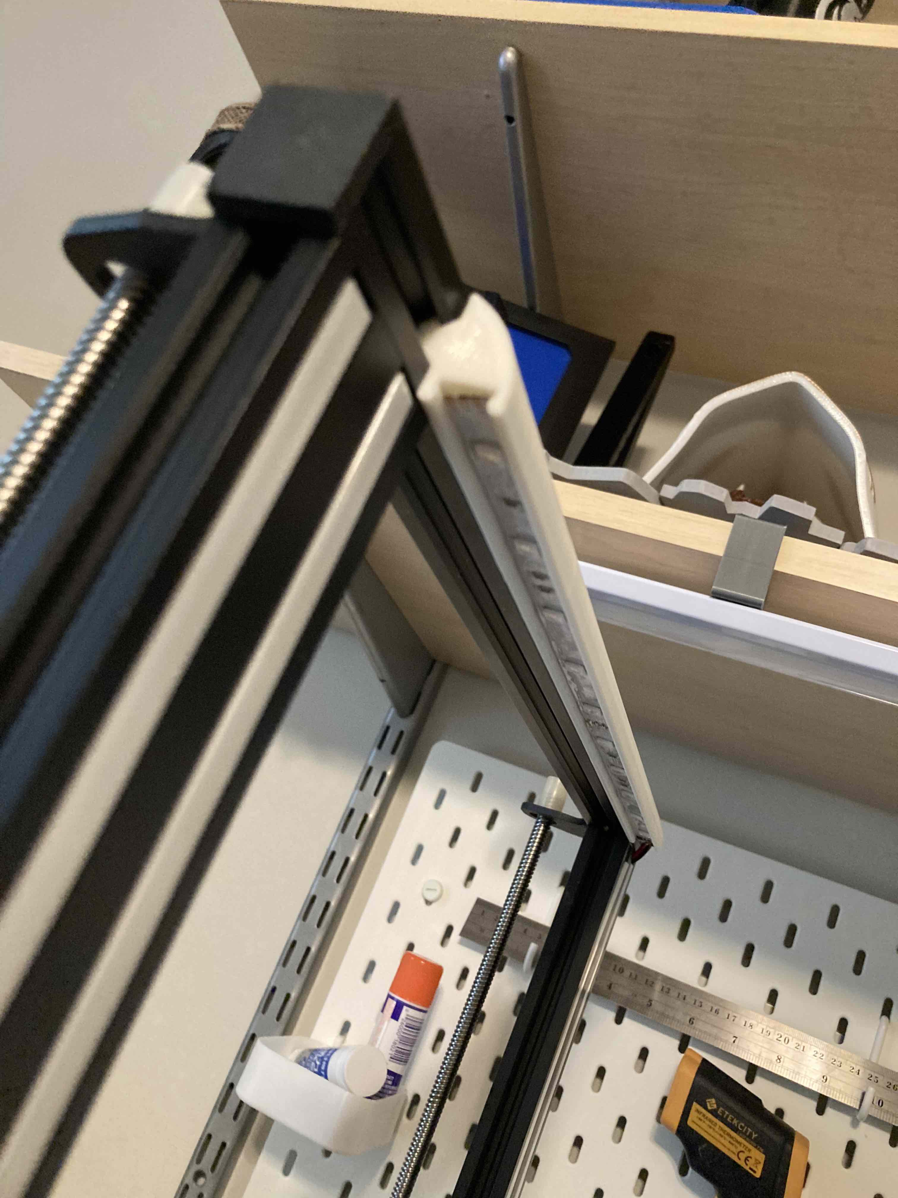 Light Bar for Extrusion - DIY