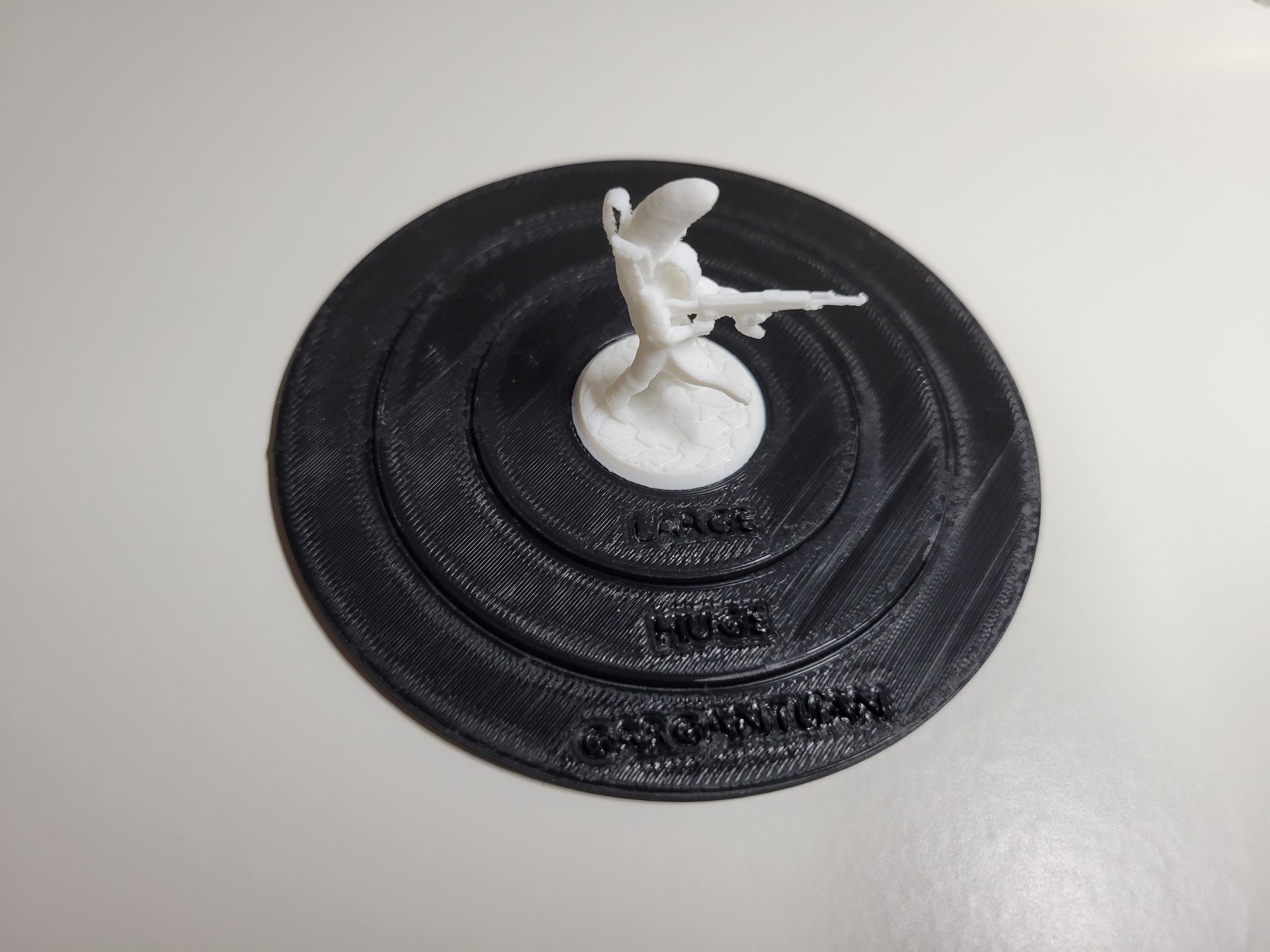 Miniature Base Size Adapter
