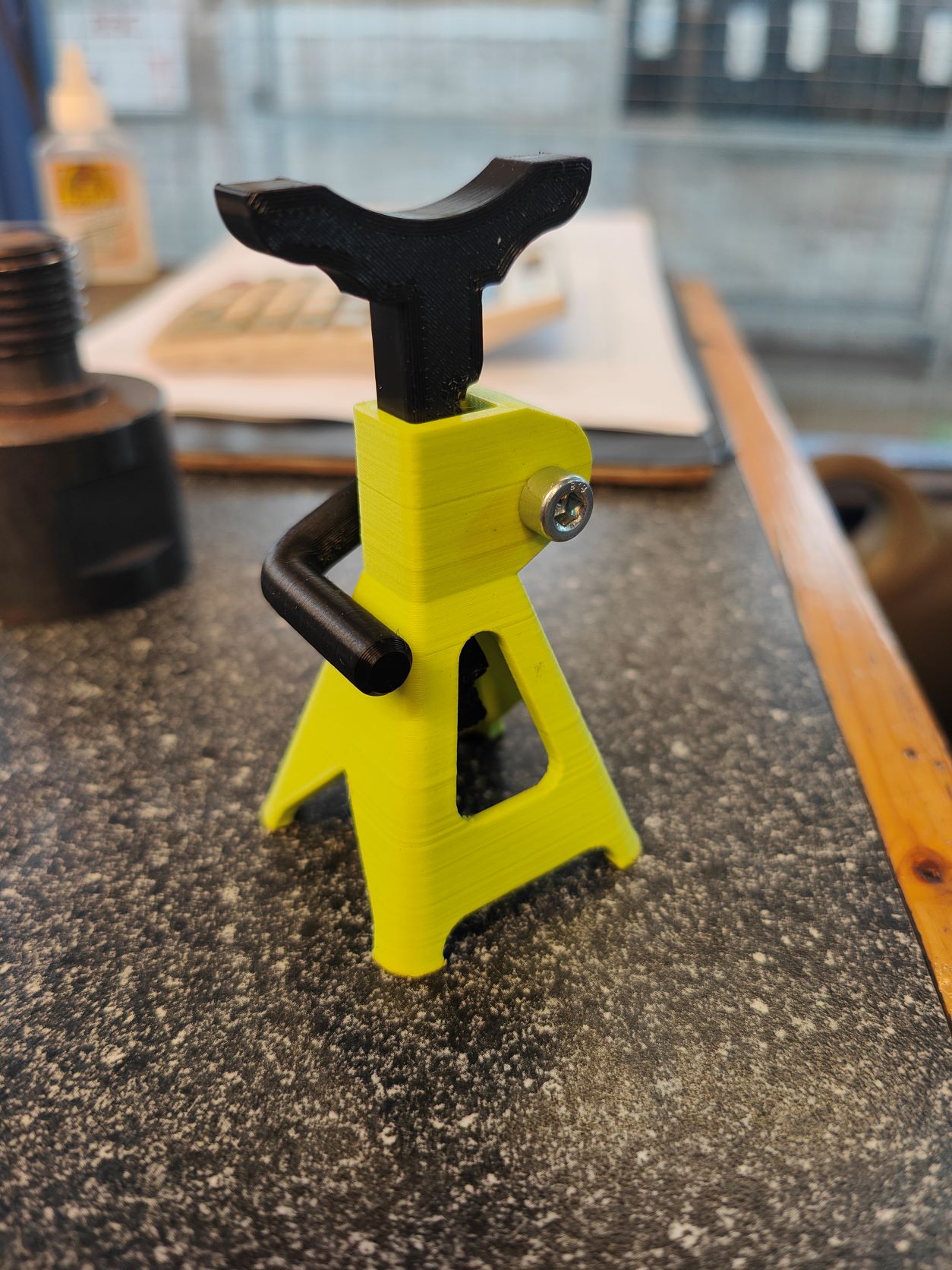 1/6 Scale Jack / Axle Stand