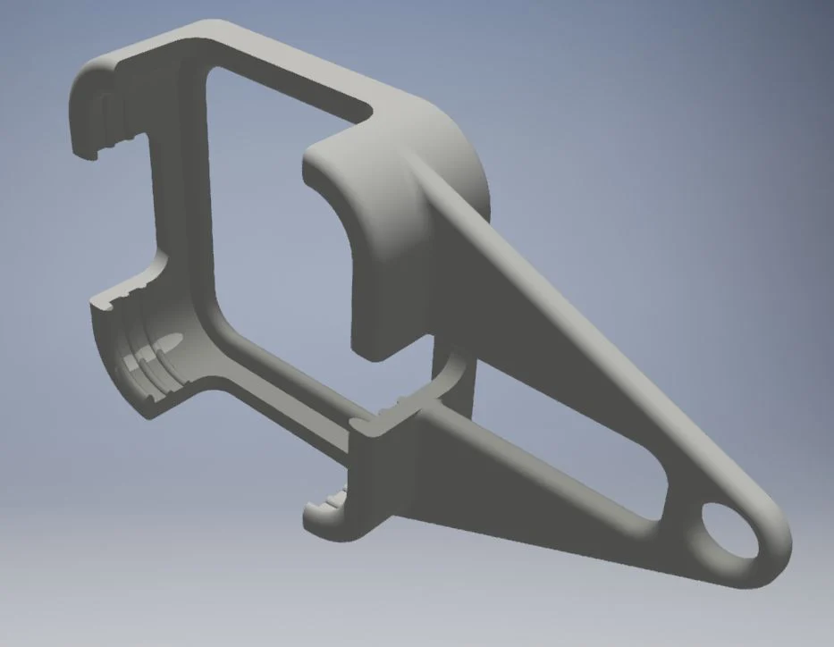 square key chain
