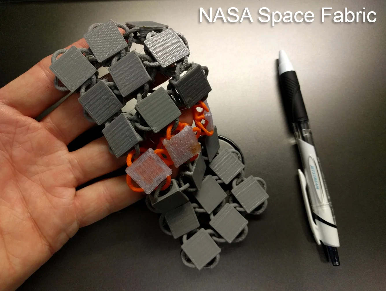 Nasa Space Fabric