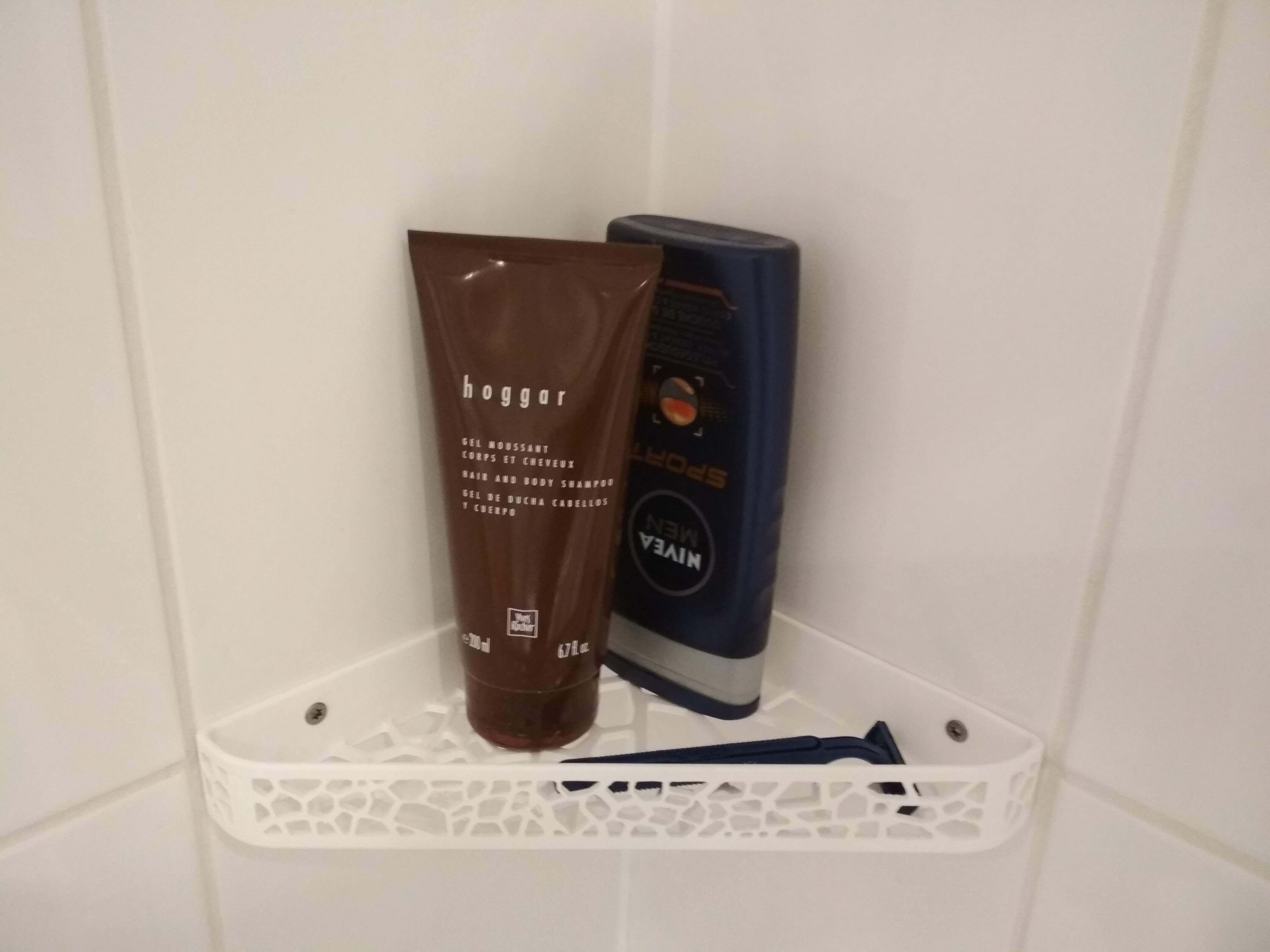 Shower Shelf