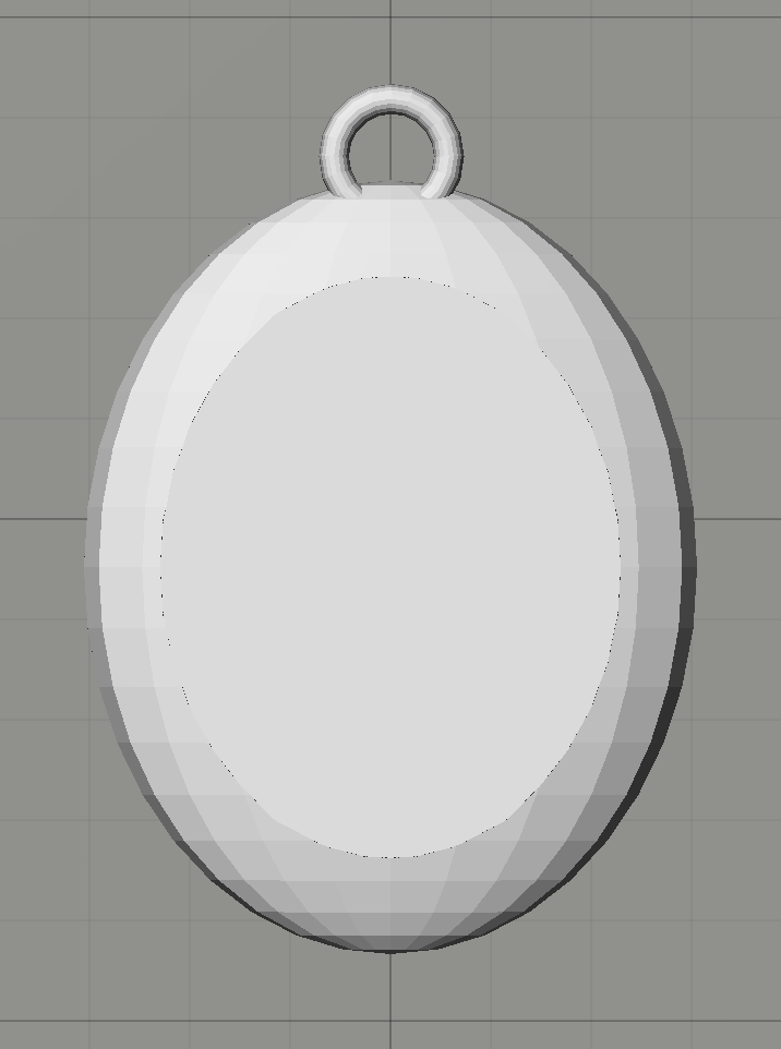 Tokyo Mew Mew Necklace Gem