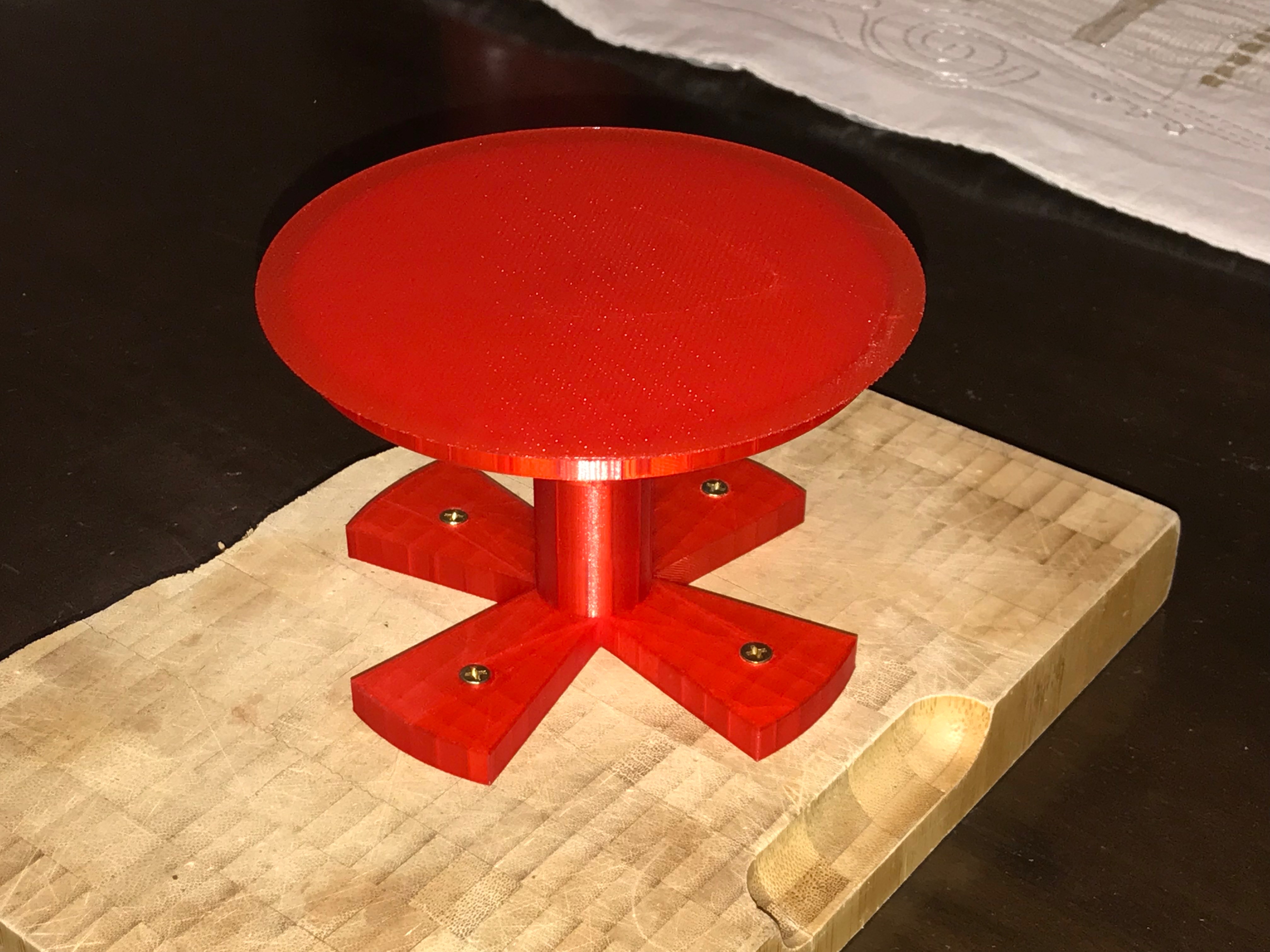 Rotating Table