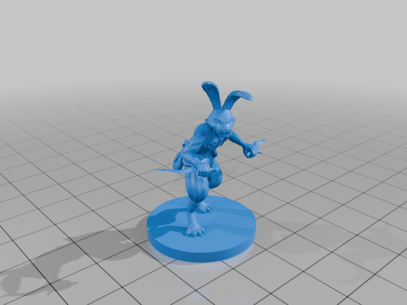 rabbit folk