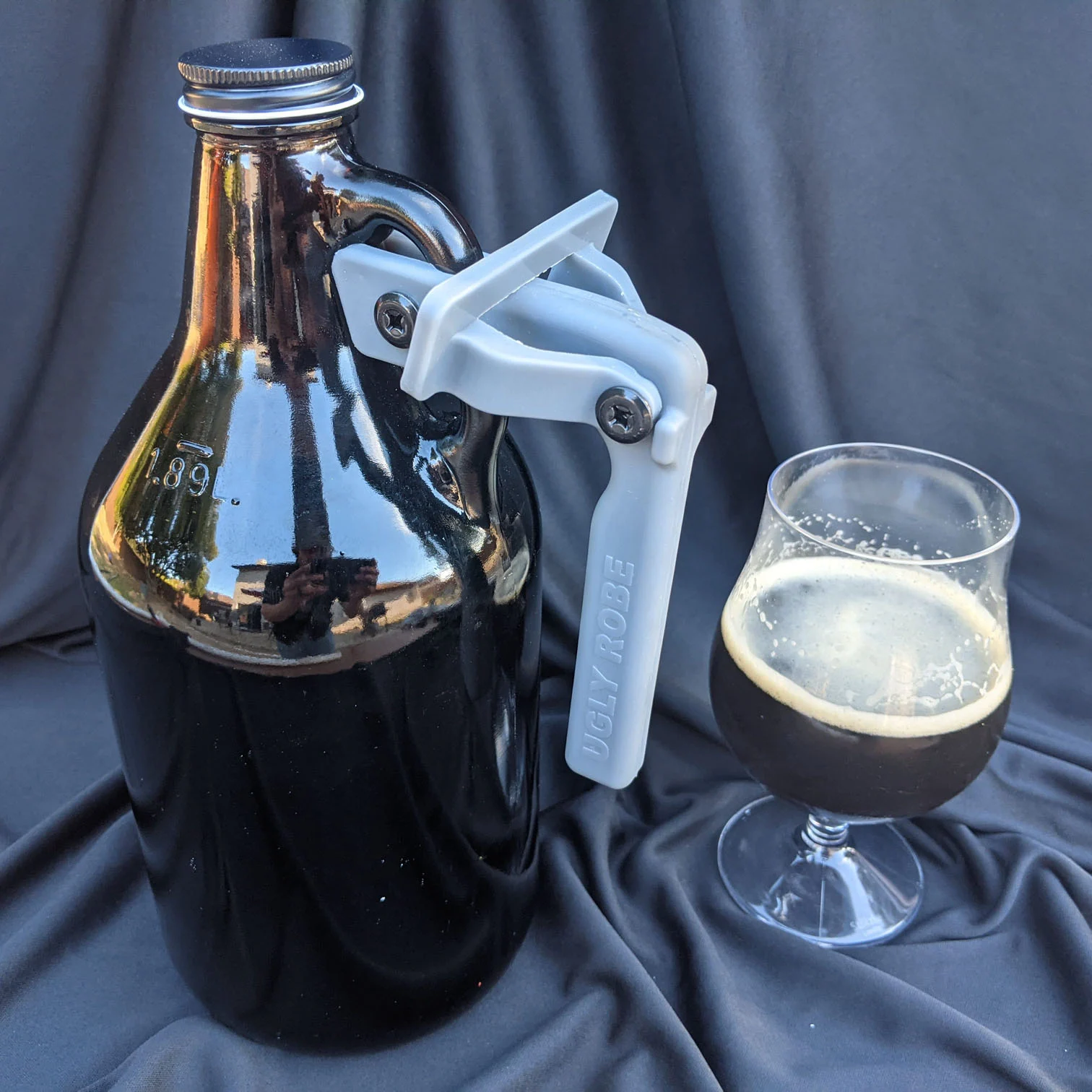 Handle for Growler