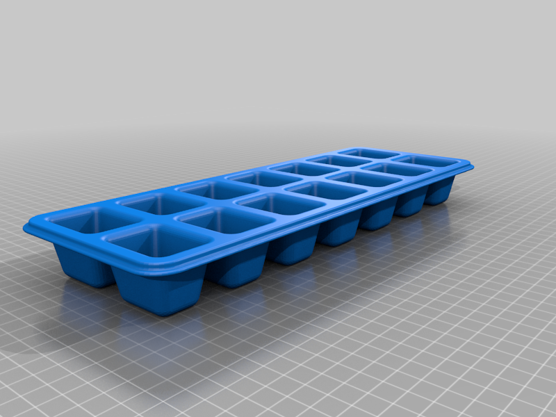 Icecube tray