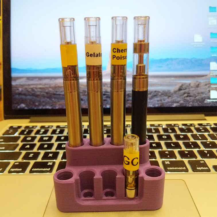 Timeless Vape pen caddy