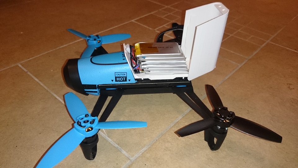 Bebop 2500mAh Batterypack