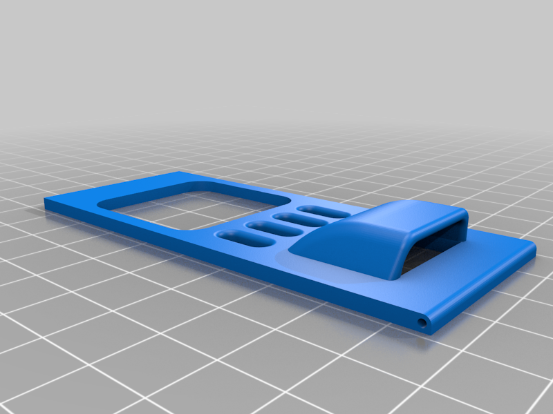 Nano Drak hatch cover