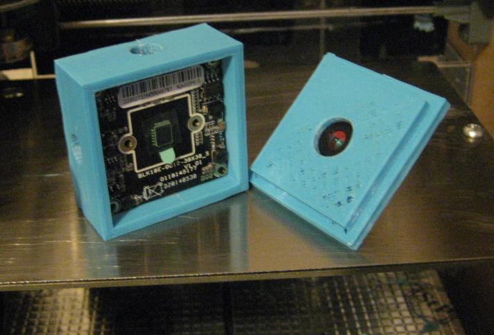 IP cam simple case