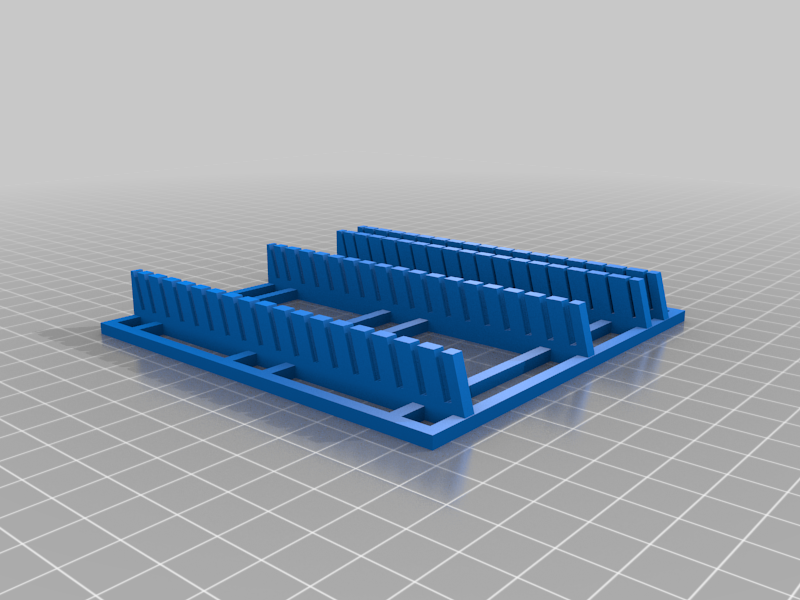 Microscope Slide Dish Rack