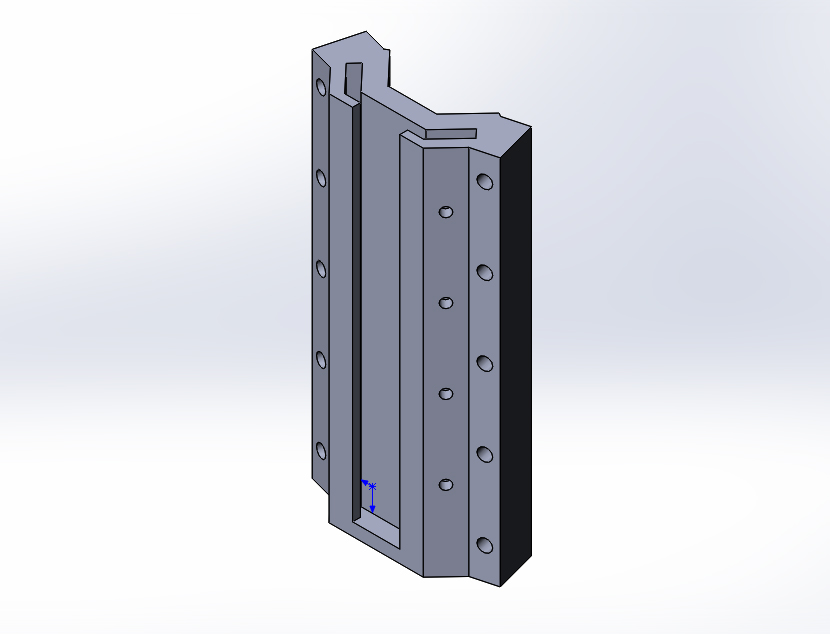 Adapter Universal Tool Mount MPCNC