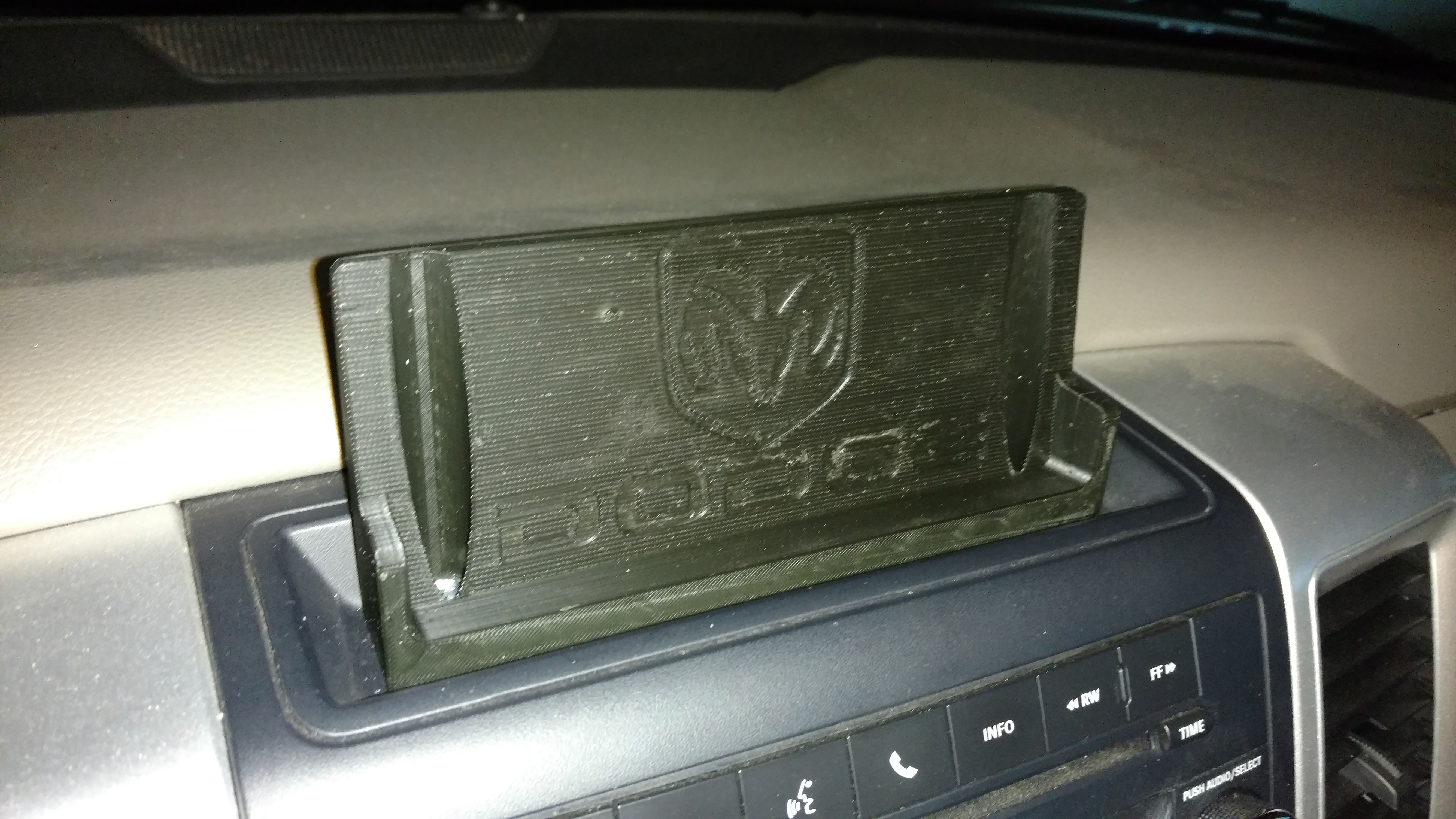 Dodge Ram 1500 Cell Phone Cradle