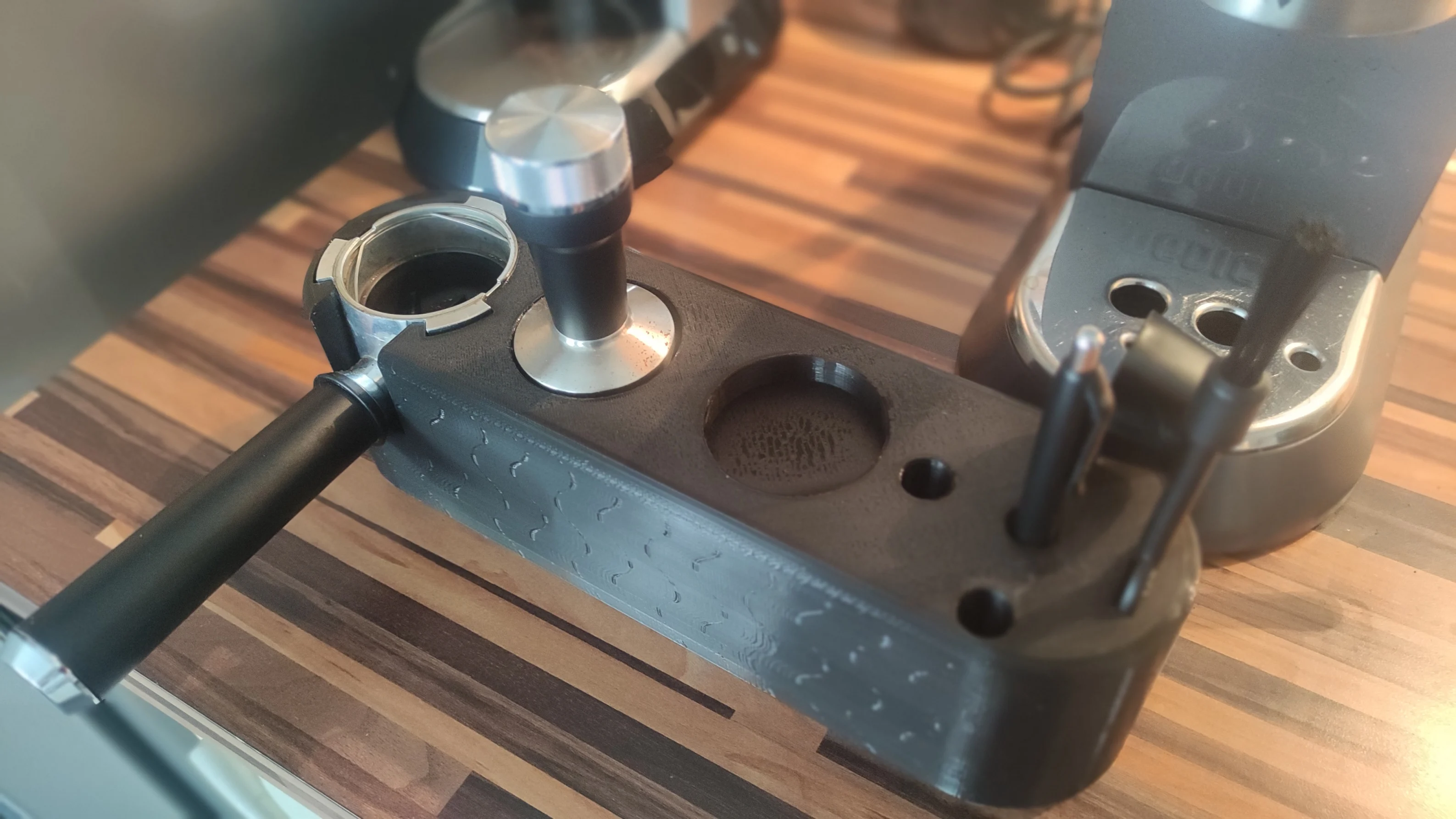 Tamper station 51mm