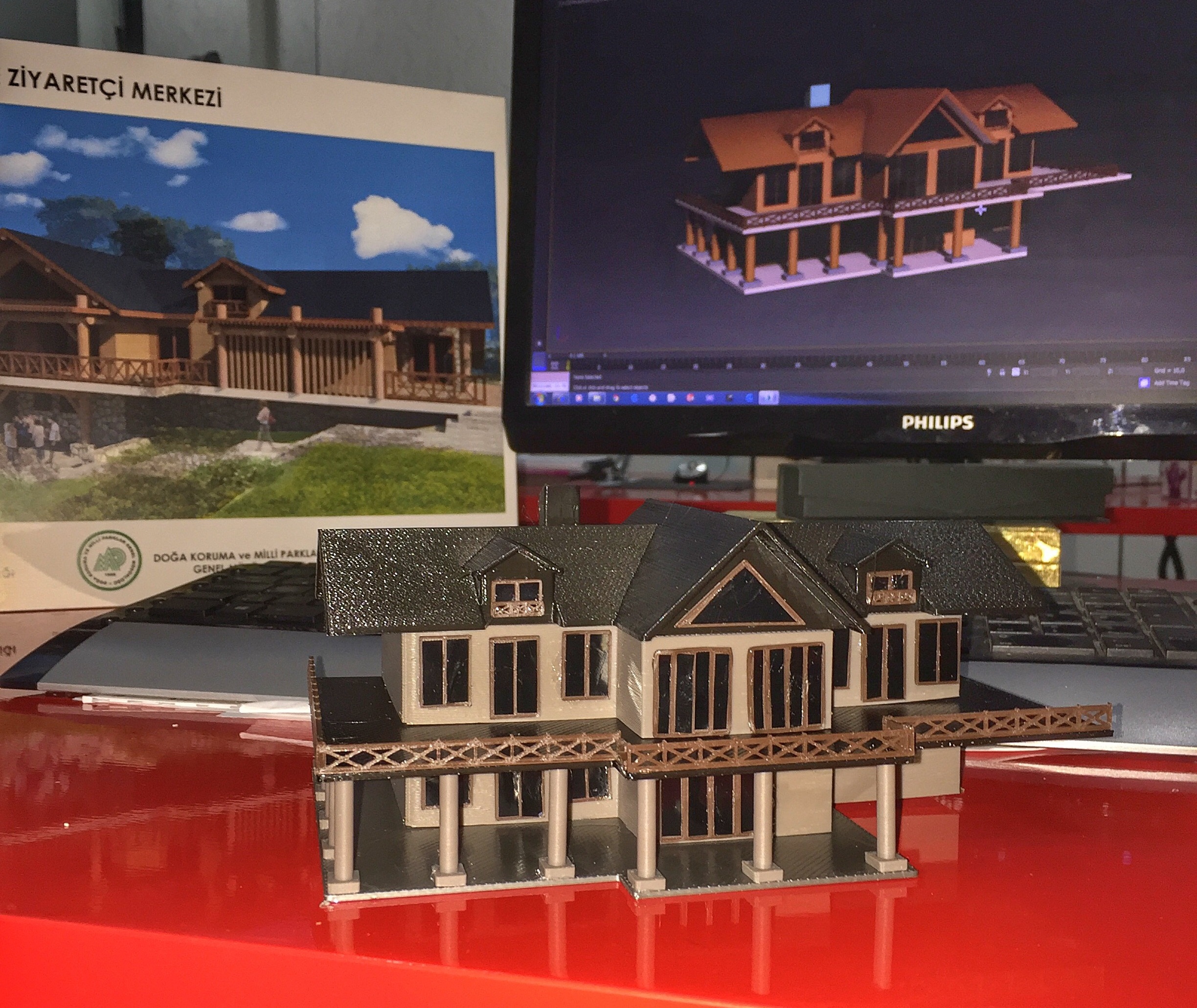 Farm House