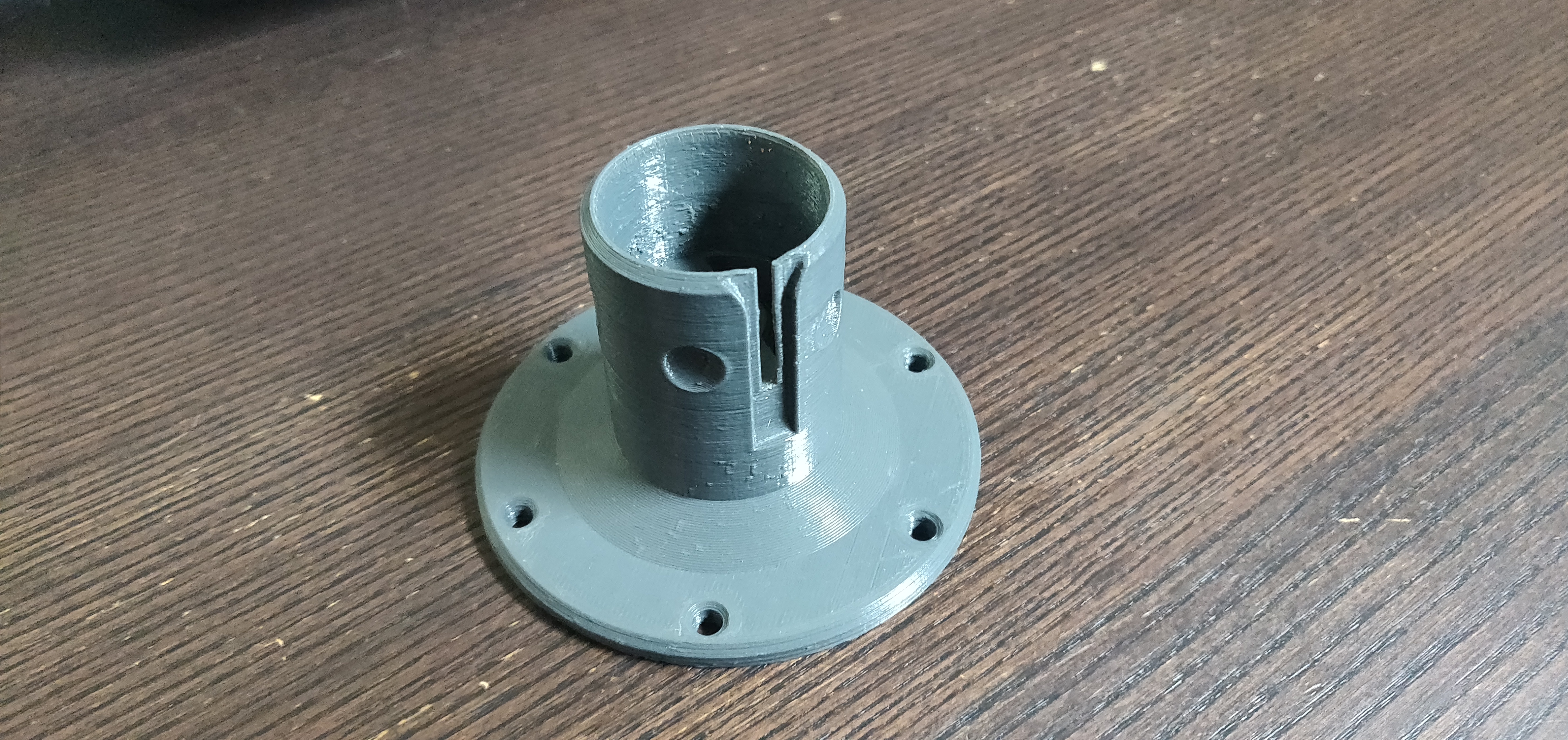 Improved Fanatec Wallmount