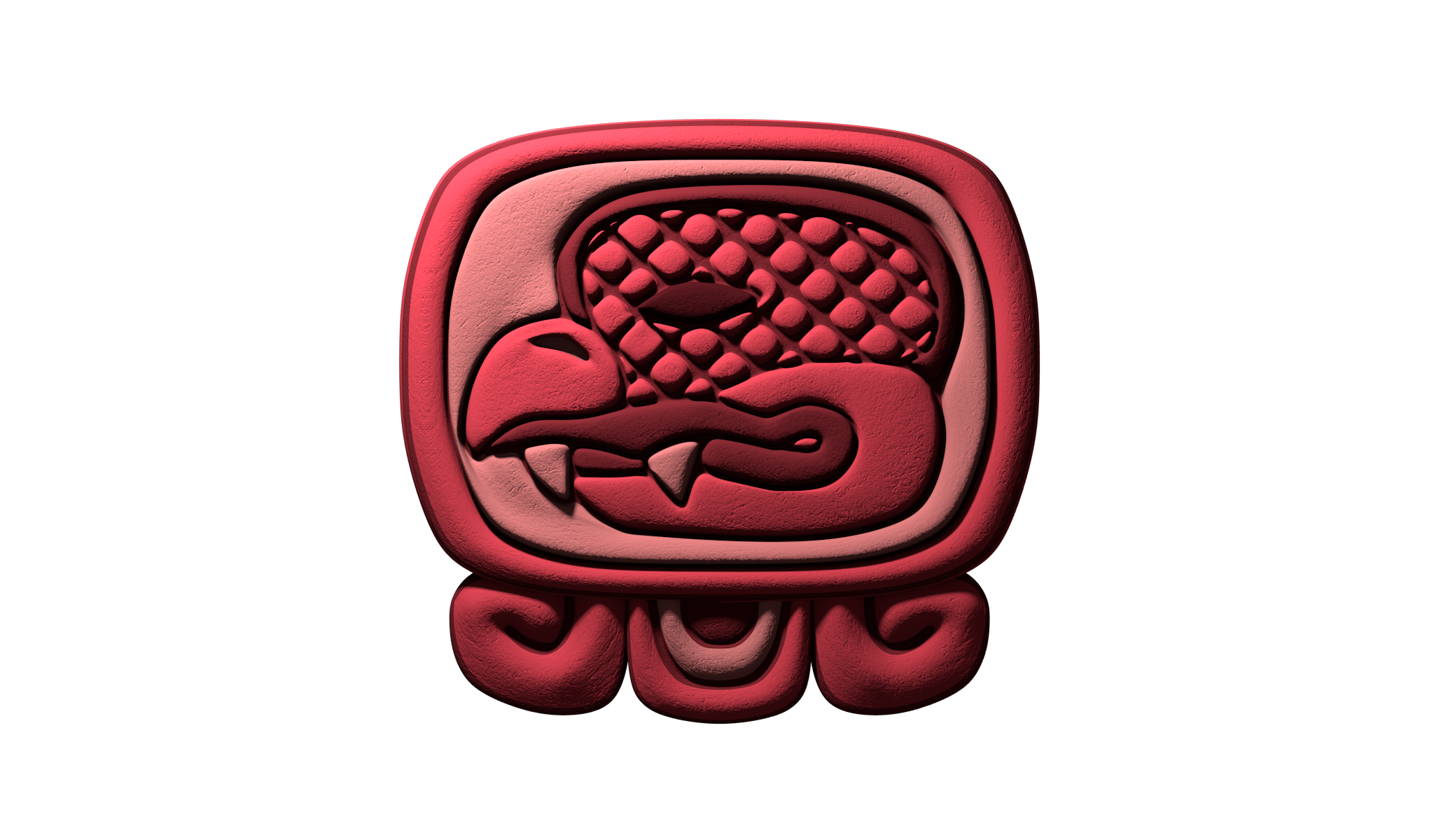 Chikchan, mayan glyph