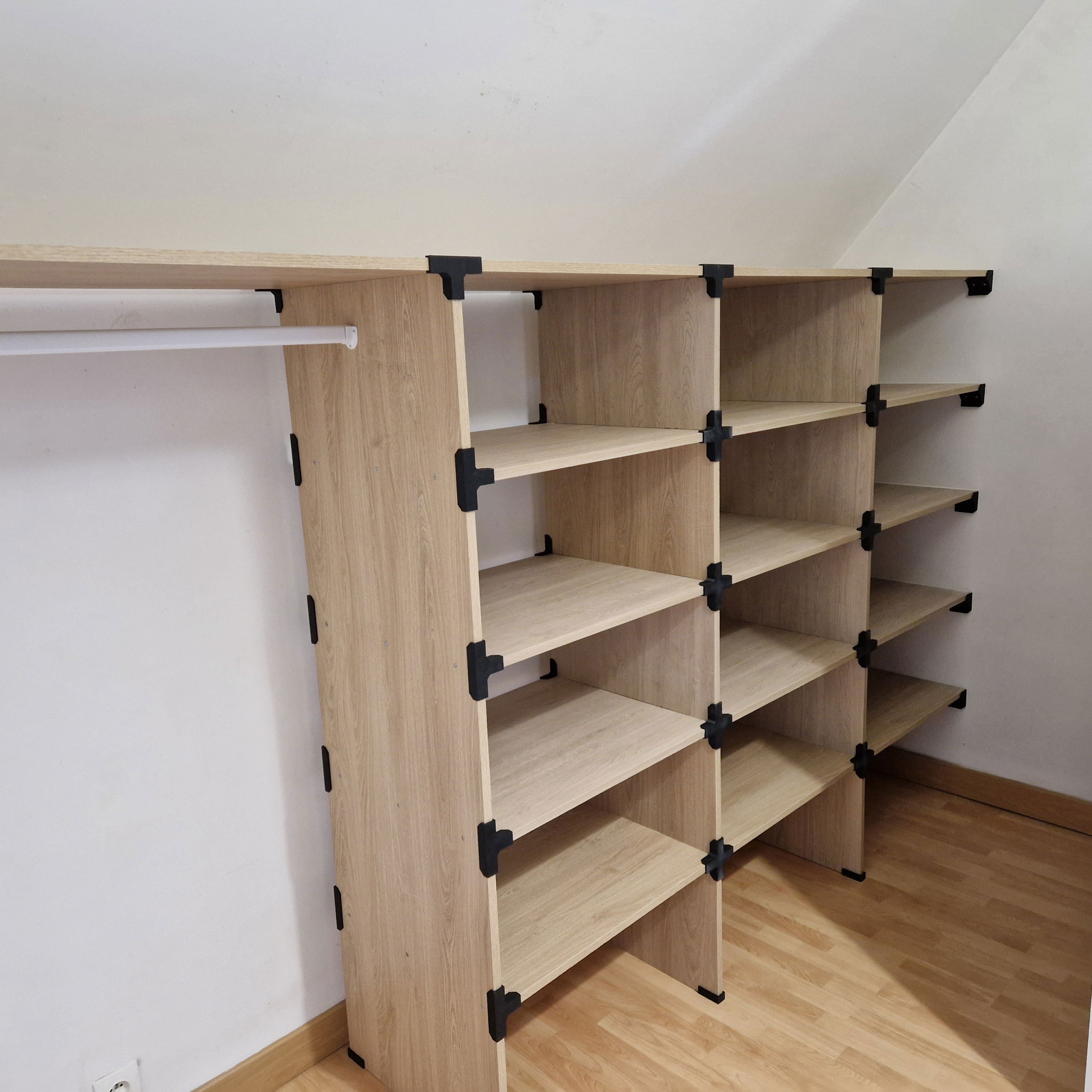 Jonction amenagement