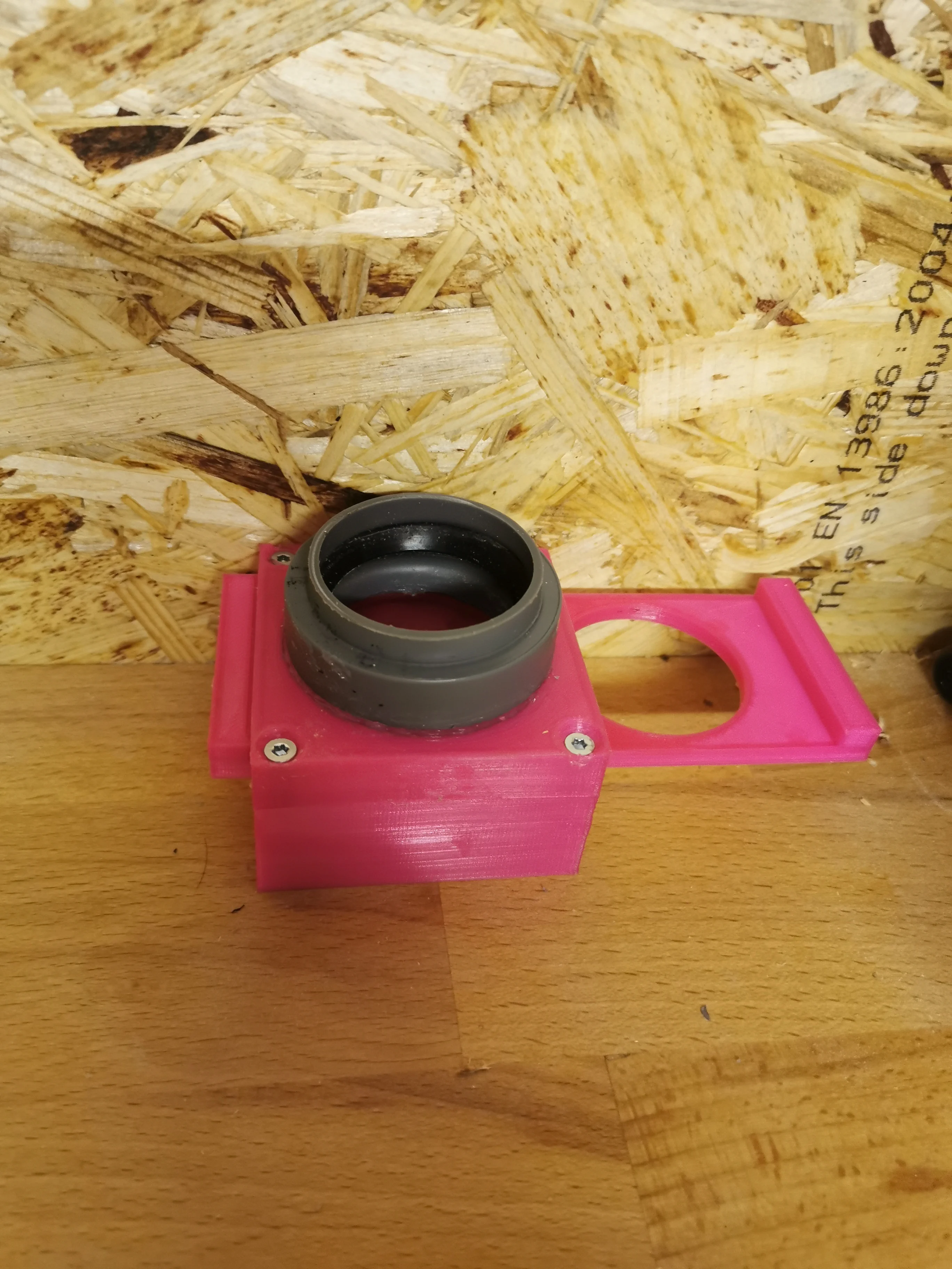 Blasgate DN40