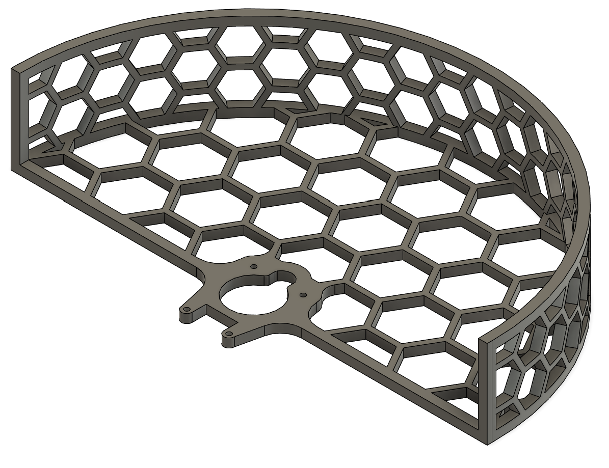 Holybro x500 v2 Propeller guard