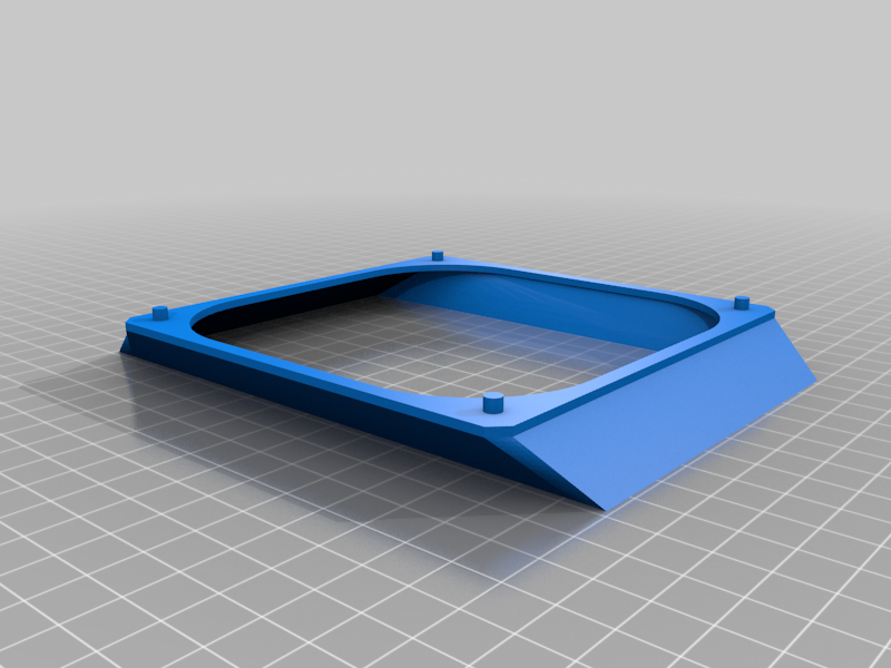 NR200 Fan Ducts for Gigabyte Gaming OC / Eagle RTX 3080 deshroud mod