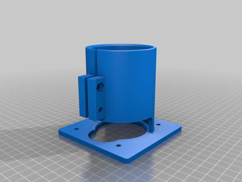 Wish.com milling machine replacement stand