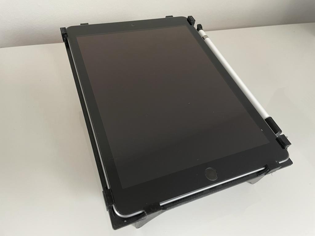 IPad 6 Kniebrett zum fliegen / kneeboard
