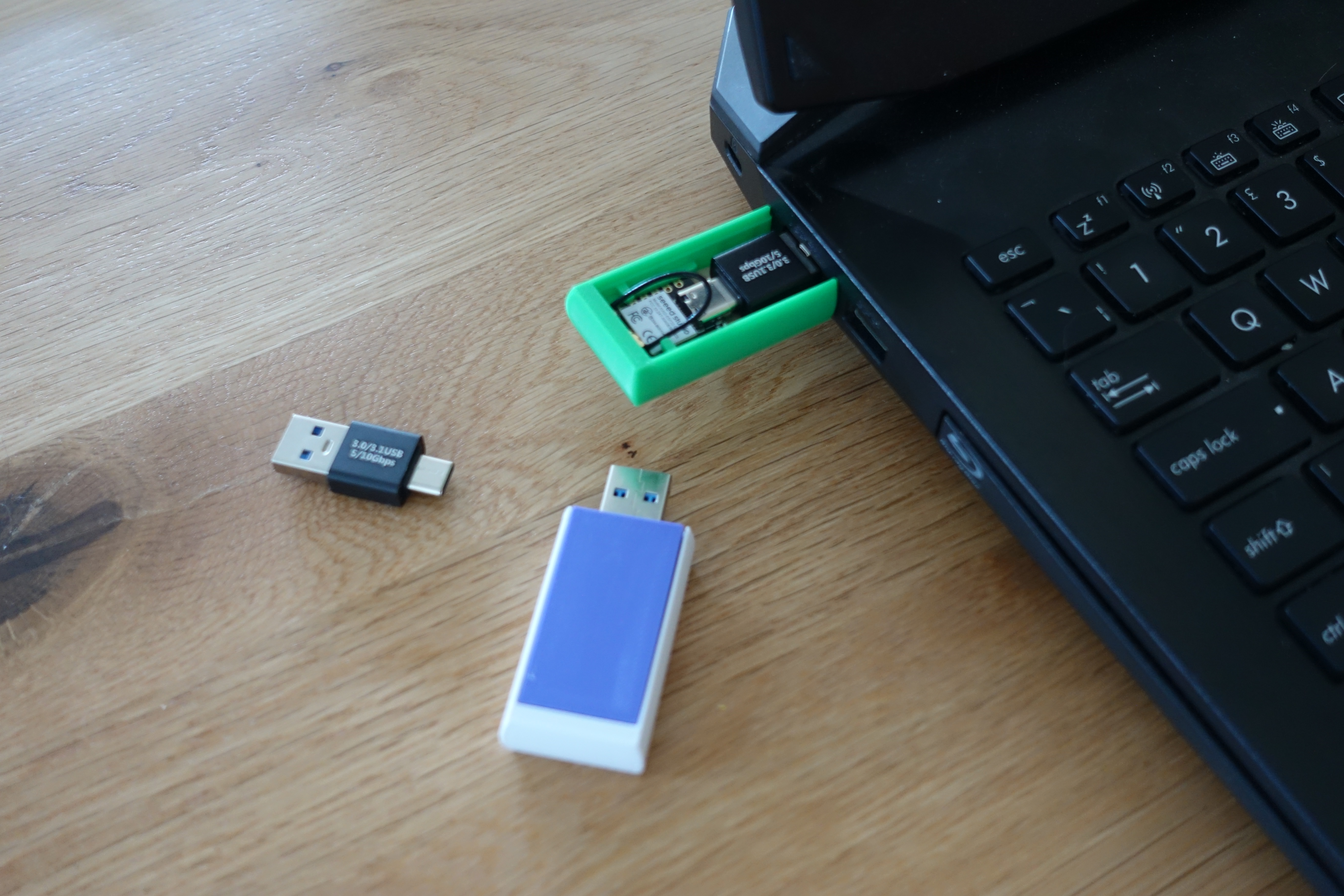 XIAO USB stick case
