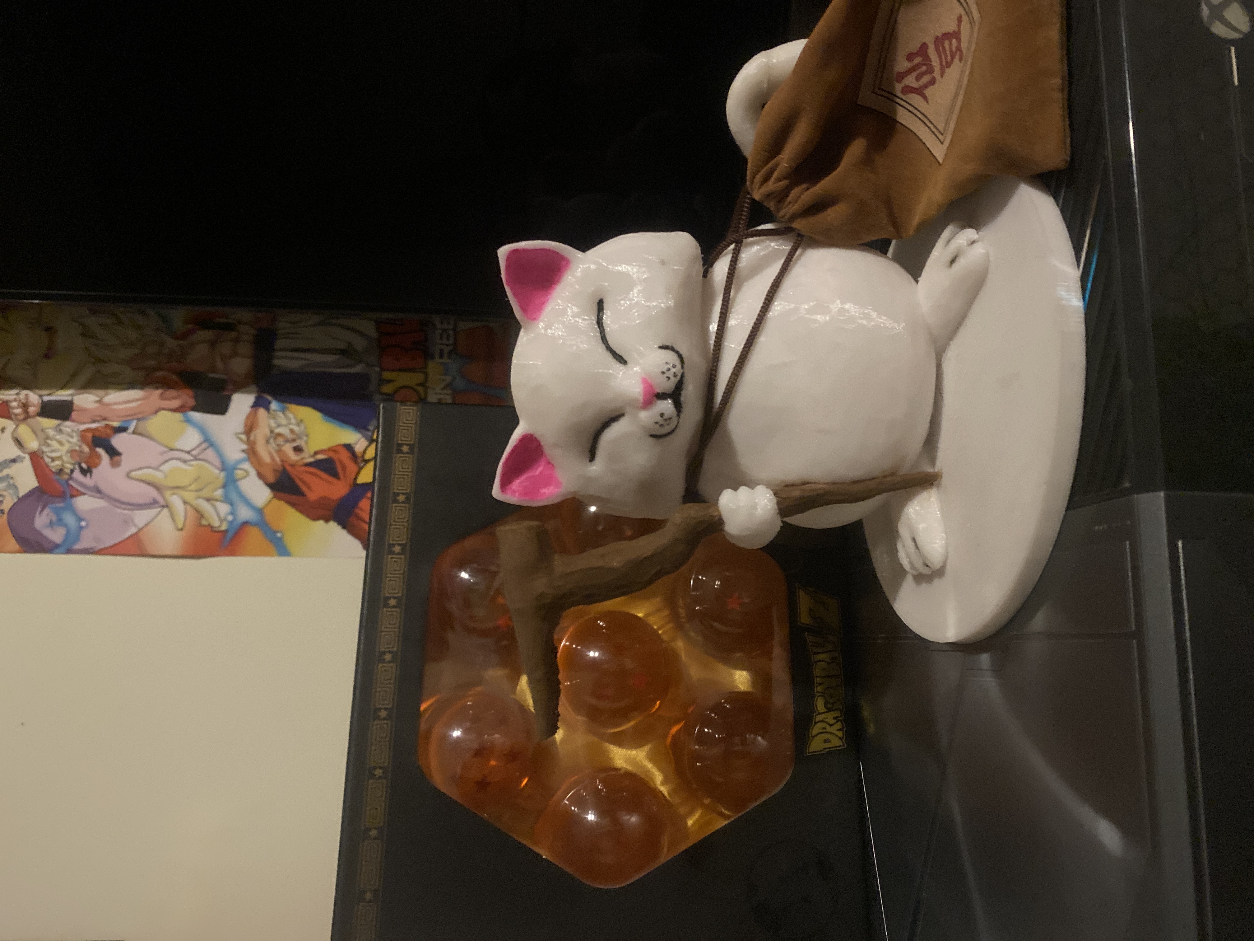 Korin with Base plate