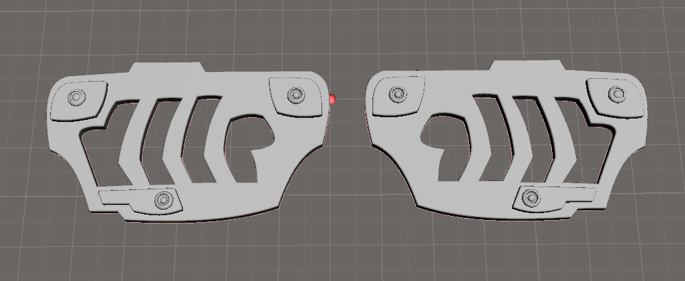 Vibe goggle fronts (Cisco Ramon) CW Flash