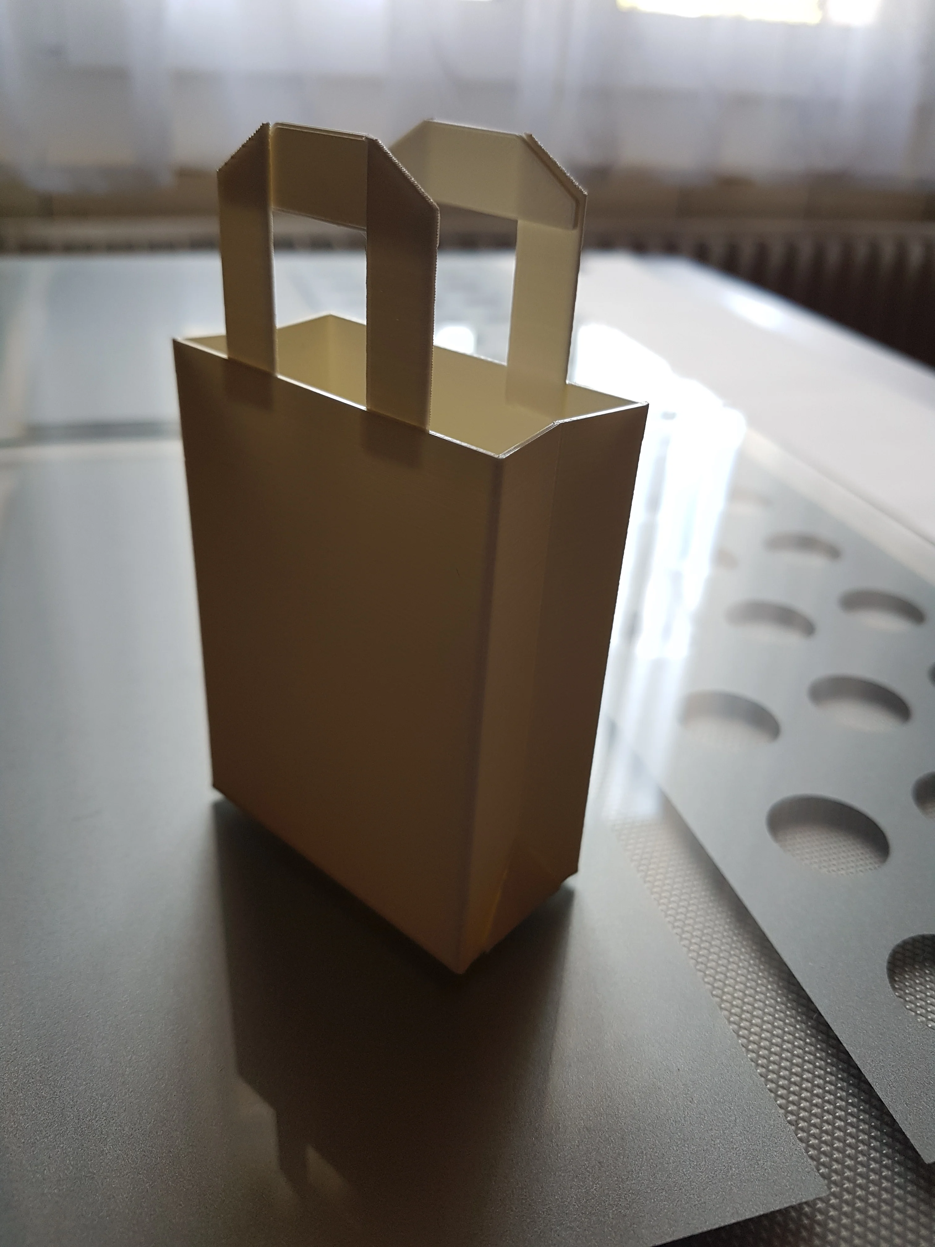 Small paper bag