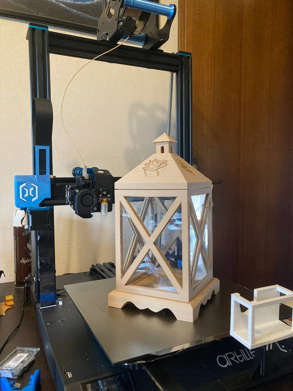 Lantern Ornament