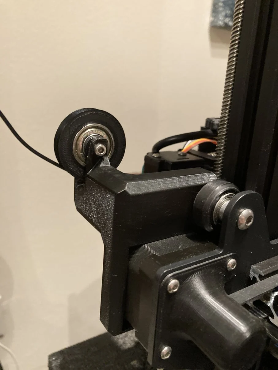 BIQU B1 Filament Guide (Best)