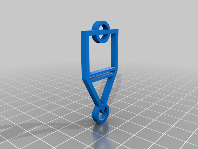Squid Game keychain