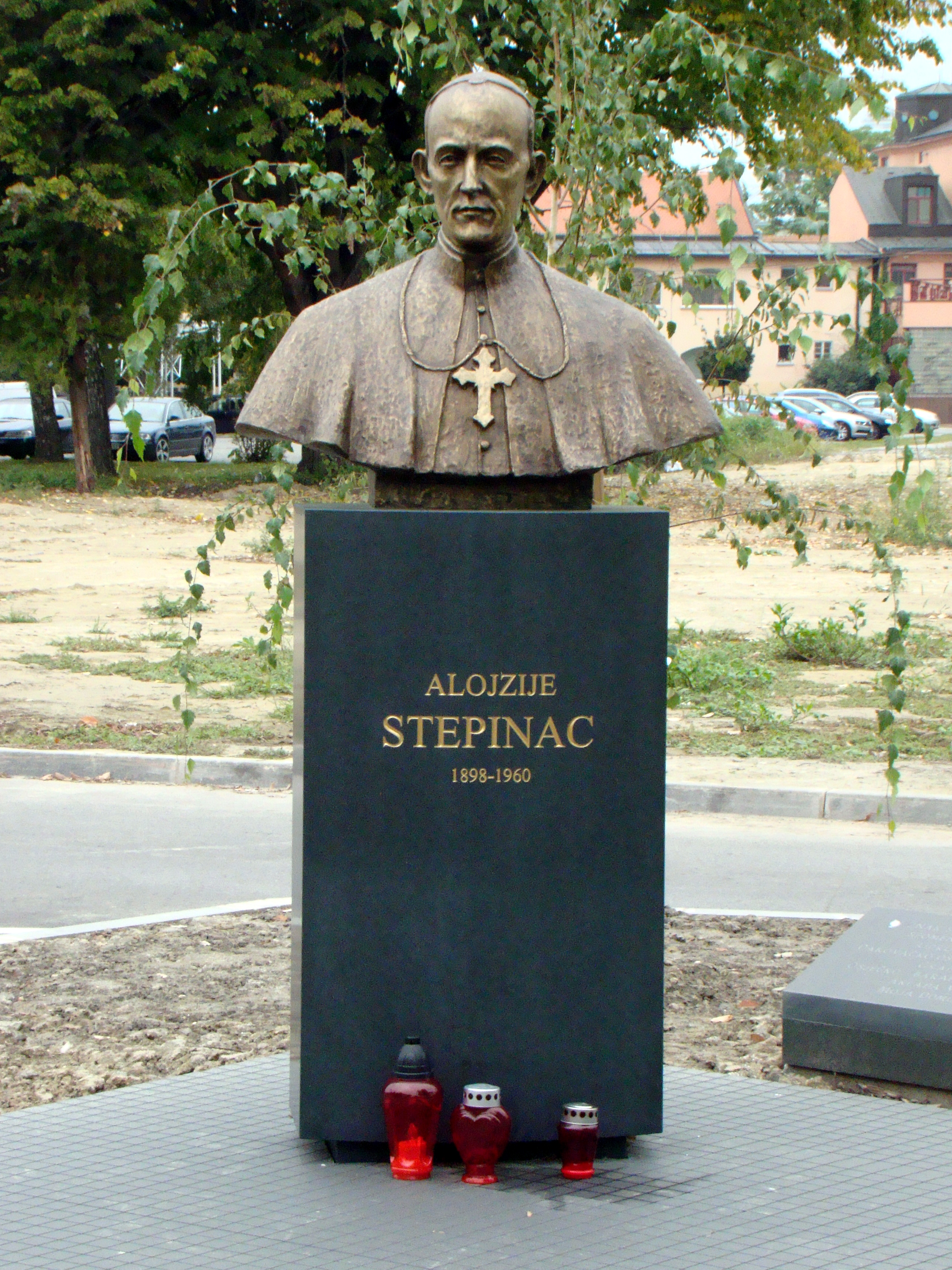 Alojzije Stepinac