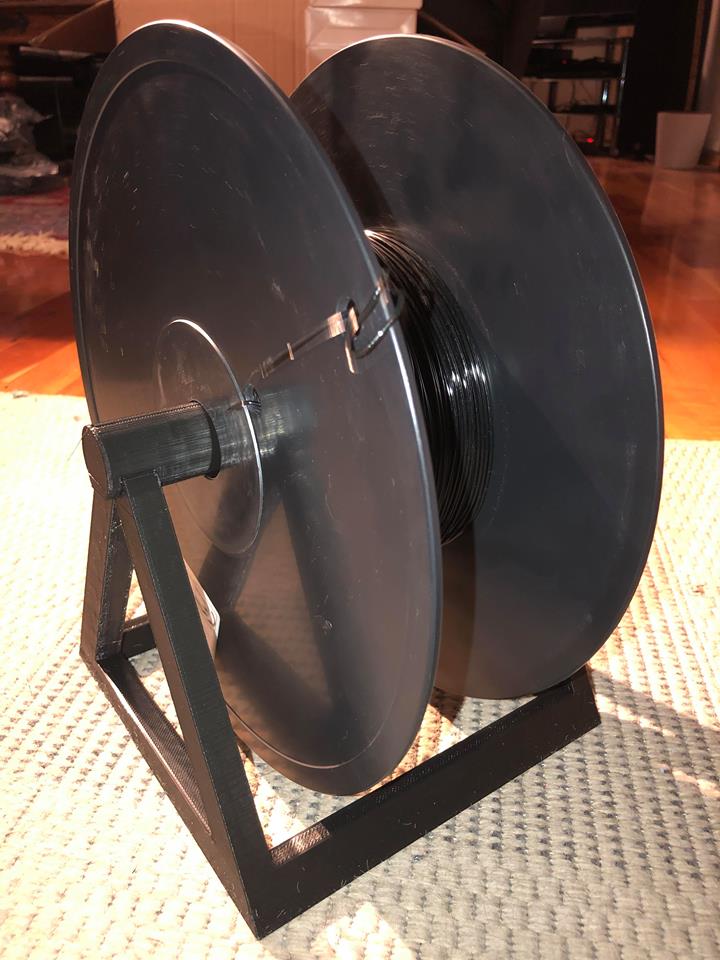 MegaHolder! - Spool holder for 1kg and 3kg rolls
