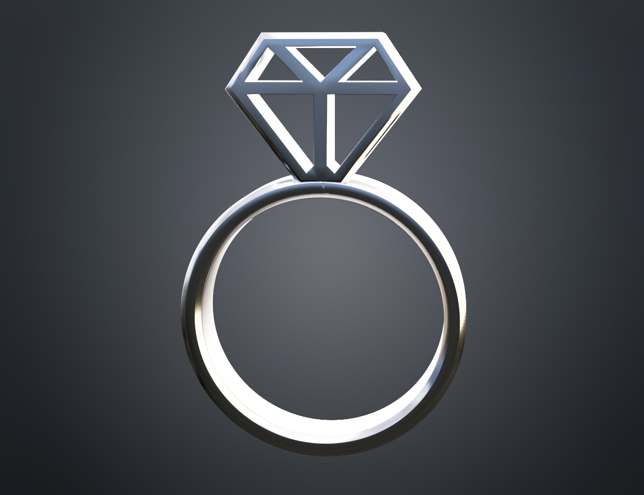 Ring - Diamond