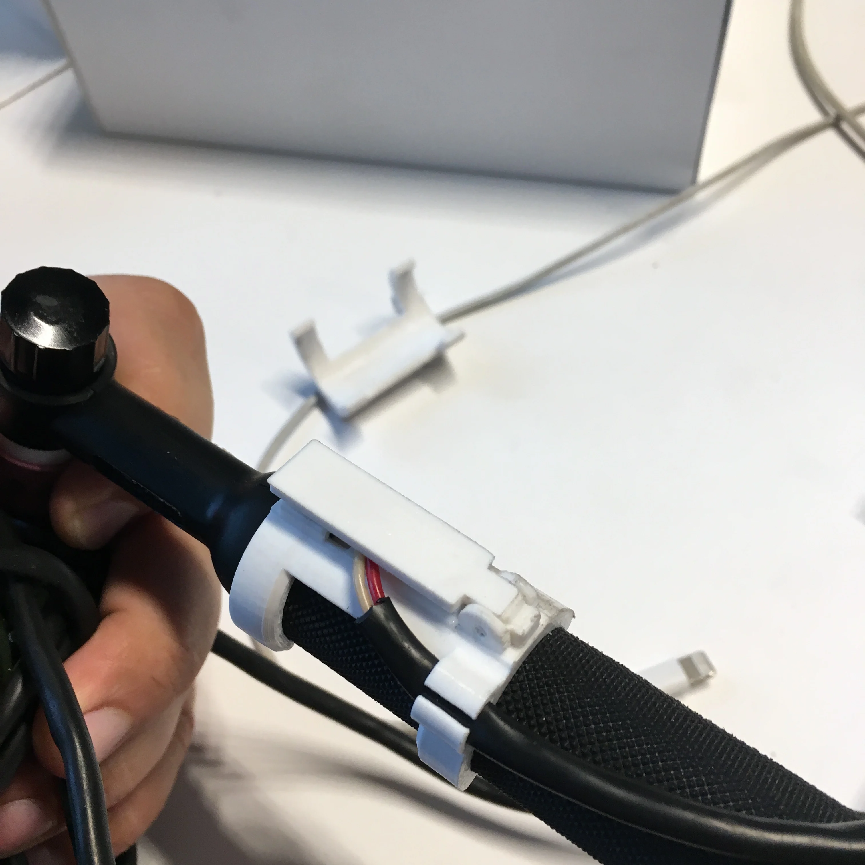 TIG welding torch switch
