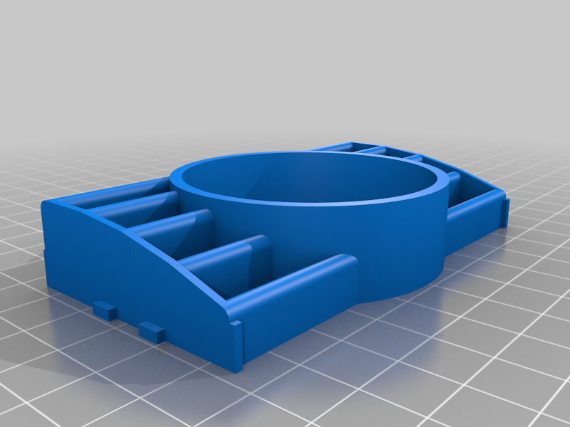 Volvo V70/S70/C70 - Gauge Holder