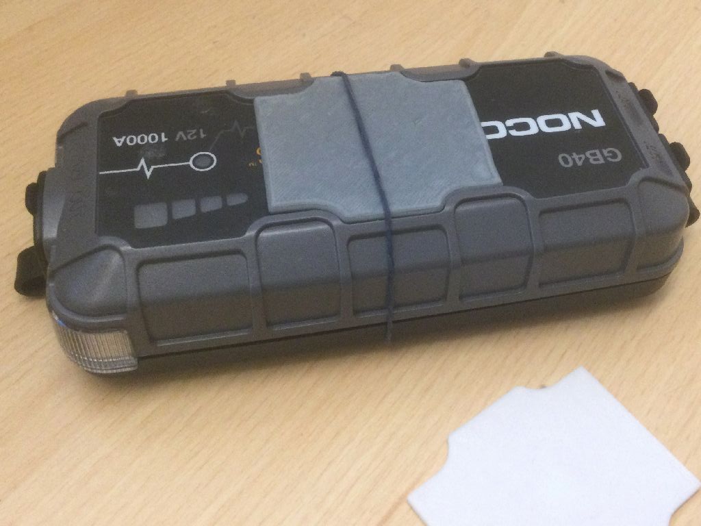NOCO Boost Plus GB40 Cover (Customizable)