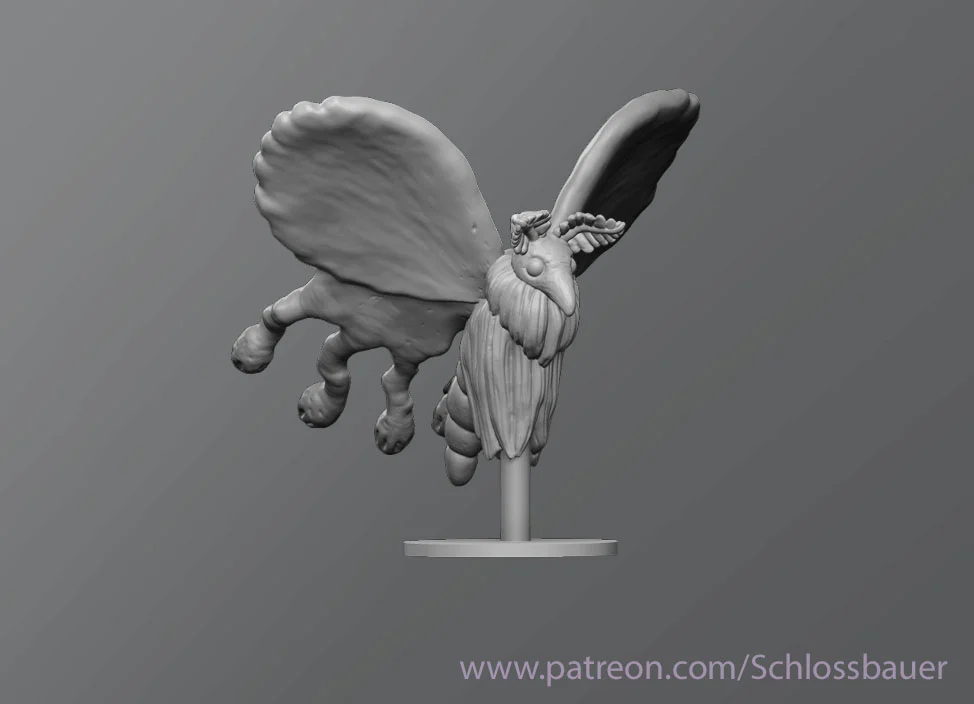 Plague Moth