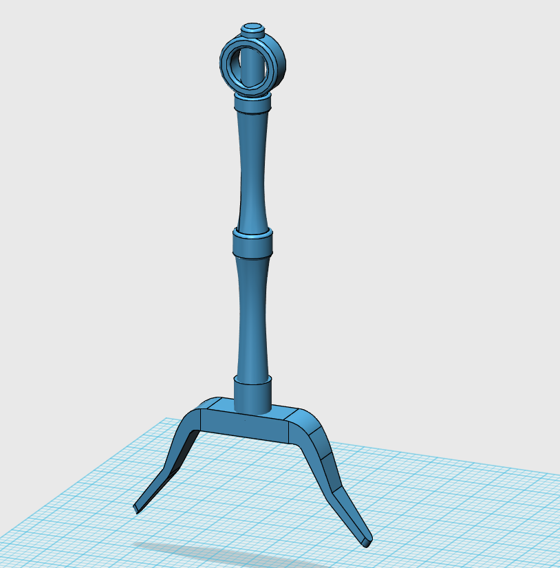 Ciri Sword Handle - Witcher 3