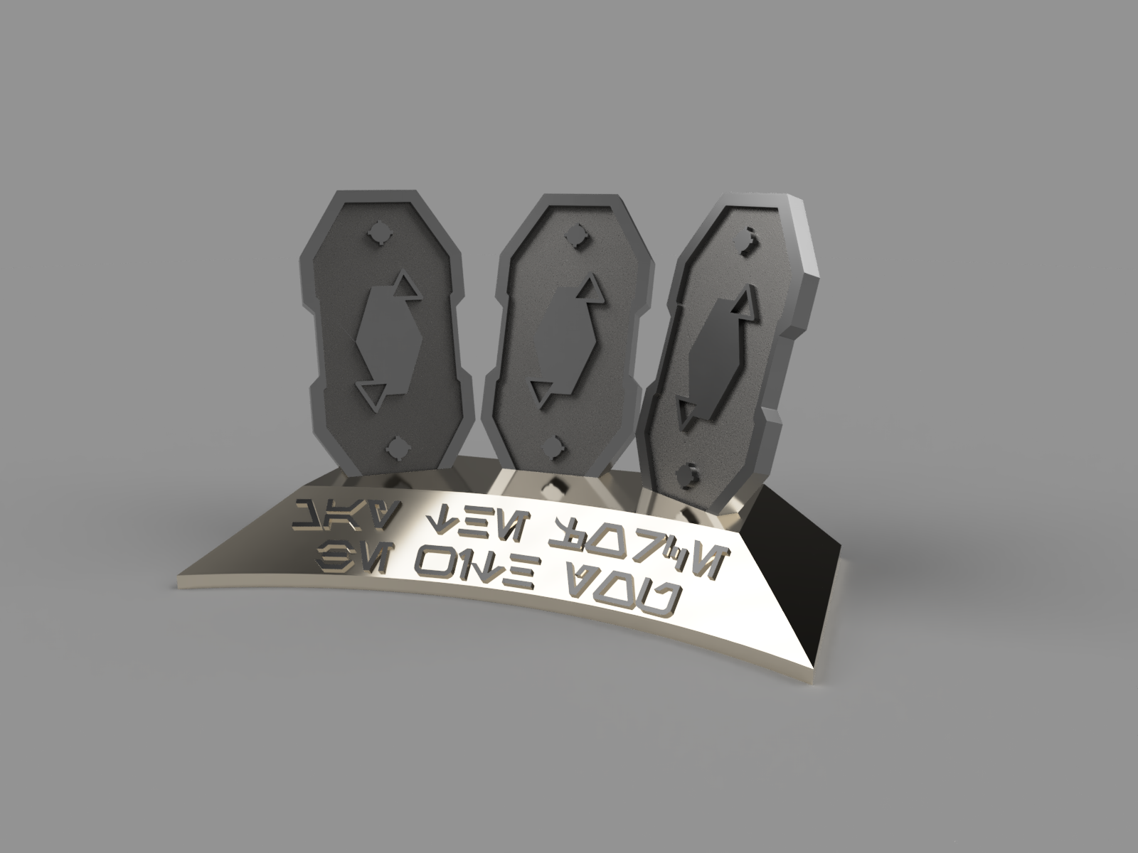 Kessel Sabacc Shift Token Holder